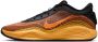 Nike G.T. Hustle Academy basketbalschoenen Zwart - Thumbnail 1
