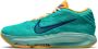Nike G.T. Hustle 3 'Victor Wembanyama' basketbalschoenen Groen - Thumbnail 1