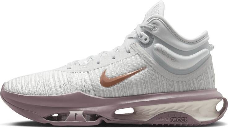 Nike G.T. Jump 2 basketbalschoenen voor heren Grijs
