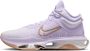 Nike Air Zoom GT Jump 2 Basketbalschoen Purple Heren - Thumbnail 2