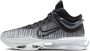 Nike G.T. Jump 2 basketbalschoenen voor heren Zwart - Thumbnail 2