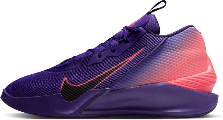 Nike G.T. Jump Academy basketbalschoenen Paars