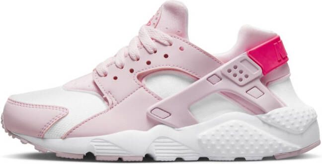 Nike Huarache Run Kinderschoen Roze