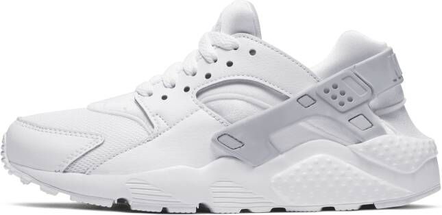 Nike Huarache Run Kinderschoen Wit