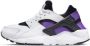 Nike Huarache Run Kinderschoen Wit - Thumbnail 2