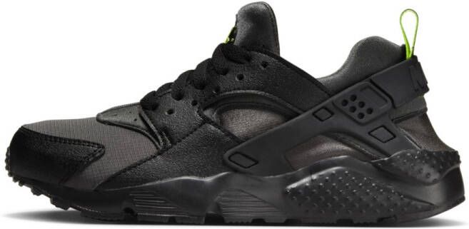 Nike Huarache Run Kinderschoenen Grijs