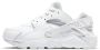 Nike Huarache Run Kleuterschoen White Pure Platinum White Kind - Thumbnail 1