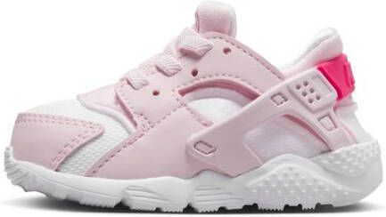 Nike Huarache Run Schoenen voor baby's peuters Roze