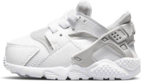 Nike Huarache Run Schoenen voor baby's peuters Wit