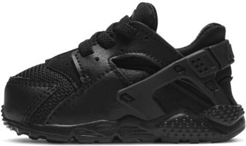 Nike Huarache Run Schoenen voor baby's peuters Zwart - Foto 3