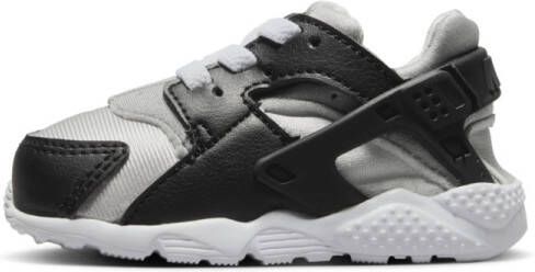 Nike Huarache Run Schoenen voor baby's peuters Zwart