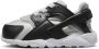 Nike Huarache run black white baby sneaker baby schoen baby - Thumbnail 1