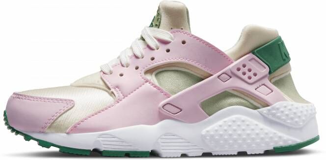 Nike Huarache Run SE Kinderschoen Roze - Schoenen.nl