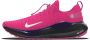 Nike InfinityRN 4 By You custom hardloopschoenen voor dames (straat) Roze - Thumbnail 1