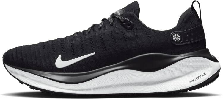 Nike InfinityRN 4 hardloopschoenen voor heren (straat) Zwart