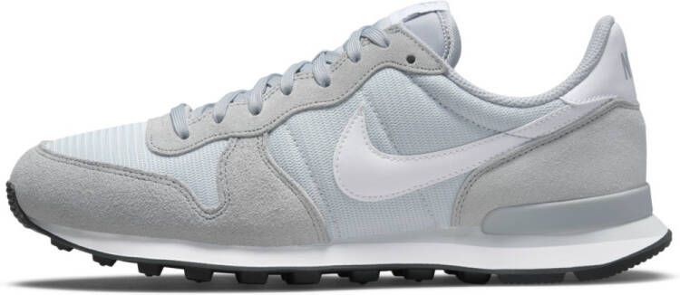 Nike Internationalist Damesschoenen Grijs