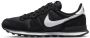 Nike Wmns Internationalist Fashion sneakers Schoenen black white dark smoke grey maat: 38.5 beschikbare maaten:36.5 37.5 38.5 39 - Thumbnail 3