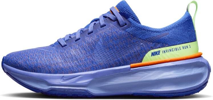 Nike Invincible 3 hardloopschoenen voor dames (straat) Blauw