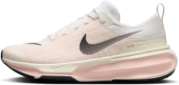 Nike Invincible 3 hardloopschoenen voor dames (straat) Wit