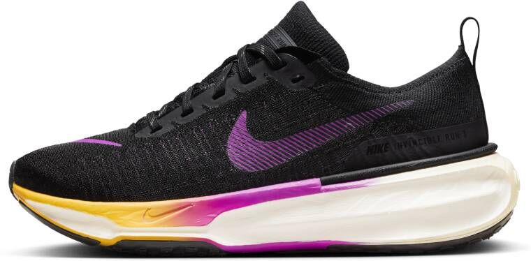 Nike Invincible 3 hardloopschoenen voor dames (straat) Zwart