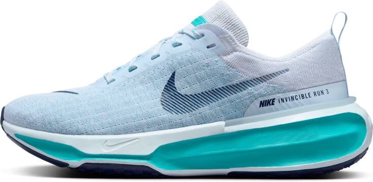 Nike Invincible 3 hardloopschoenen voor heren (straat) Blauw