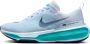 Nike Invincible 3 hardloopschoenen voor heren (straat) Blauw - Thumbnail 1