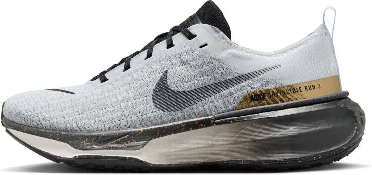 Nike Invincible 3 hardloopschoenen voor heren (straat) Wit