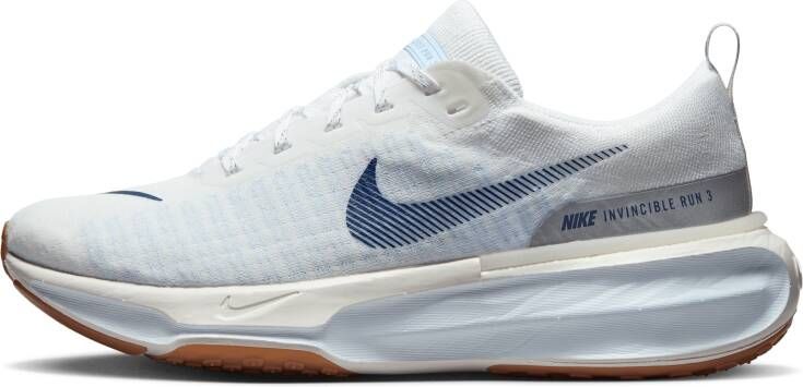 Nike Invincible 3 hardloopschoenen voor heren (straat) Wit