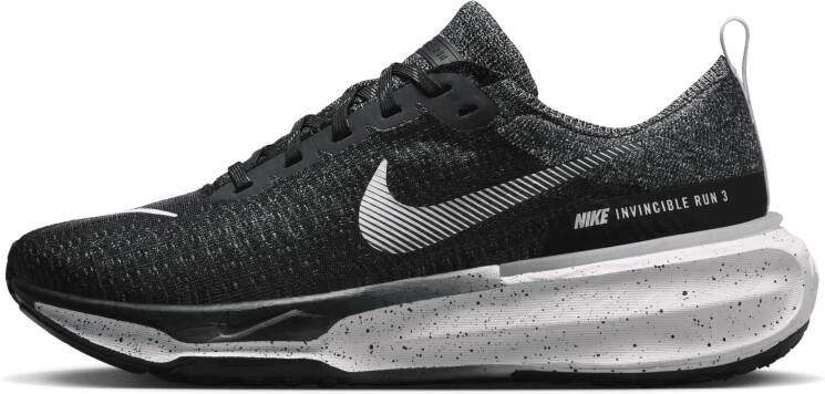 Nike Invincible 3 hardloopschoenen voor heren (straat) Zwart - Foto 1