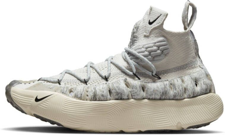 Nike ISPA Sense Flyknit Herenschoenen Grijs
