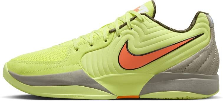 Nike JA 2 basketbalschoenen Geel
