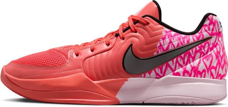 Nike Ja 2 'Heart Eyes' basketbalschoenen Oranje