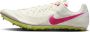Nike Zoom Ja Fly 4 track and field sprinting spikes Wit - Thumbnail 1