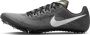 Nike Ja Fly 4 Track and Field sprinting spikes Zwart - Thumbnail 1