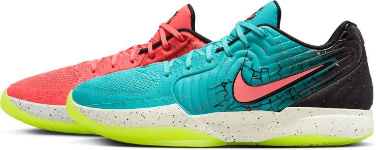 Nike Ja 2 'Mixed Berry' basketbalschoenen Oranje