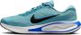 Nike Journey Run hardloopschoenen voor heren (straat) Blauw - Thumbnail 1