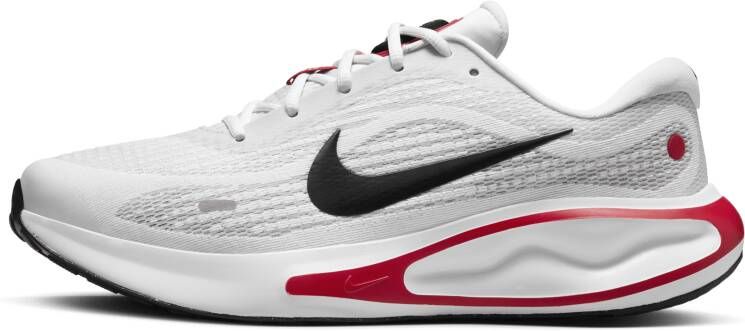 Nike Journey Run hardloopschoenen voor heren (straat) Wit
