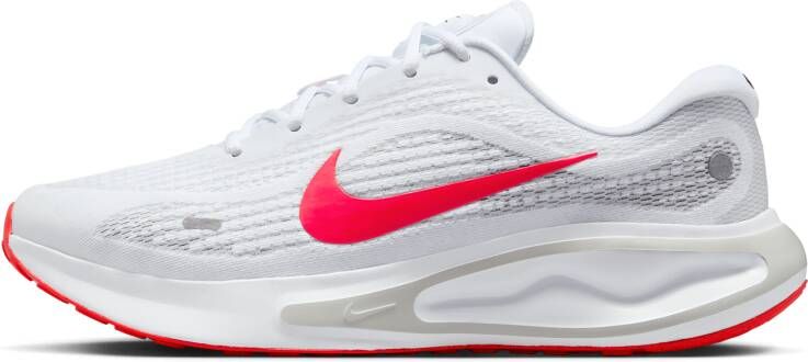 Nike Journey Run hardloopschoenen voor heren (straat) Wit