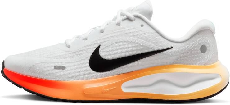 Nike Journey Run hardloopschoenen voor heren (straat) Wit