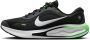 Nike Journey Run hardloopschoenen voor heren (straat) Zwart - Thumbnail 1