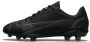 Nike Jr. Mercurial Vapor 14 Club FG MG Voetbalschoen voor kleuters kids(meerdere ondergronden) Black Iron Grey Black - Thumbnail 3