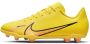 Nike Jr. Mercurial Vapor 15 Club FG MG Voetbalschoenen voor kleuters kids(meerdere ondergronden) Geel - Thumbnail 3