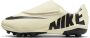 Nike Jr. Mercurial Vapor 15 Club low top voetbalschoenen voor kleuters (meerdere ondergronden) Geel - Thumbnail 1