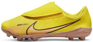 Nike Jr. Mercurial Vapor 15 Club MG Voetbalschoenen voor kleuters(meerdere ondergronden) Geel