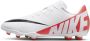 Nike Jr. Mercurial Vapor 15 Club low-top voetbalschoen voor kleuters kids (meerdere ondergronden) Rood - Thumbnail 1