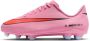 Nike Jr. Mercurial Vapor 16 Club low top voetbalschoenen voor kleuters kids (meerdere ondergronden) Roze - Thumbnail 1