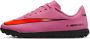 Nike Jr. Mercurial Vapor 16 Club low-top voetbalschoenen voor kleuters kids (turf) Roze - Thumbnail 1