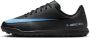 Nike Jr. Mercurial Vapor 16 Club low-top voetbalschoenen voor kleuters kids (turf) Zwart - Thumbnail 1