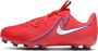 Nike Jr. Phantom GX 2 Academy 'Erling Haaland Force9' MG low-top voetbalschoenen voor kleuters kids (meerdere ondergronden) Rood - Thumbnail 1
