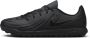 Nike Jr. Phantom GX 2 Club voetbalschoenen voor kleuters kids (turf) Zwart - Thumbnail 1
